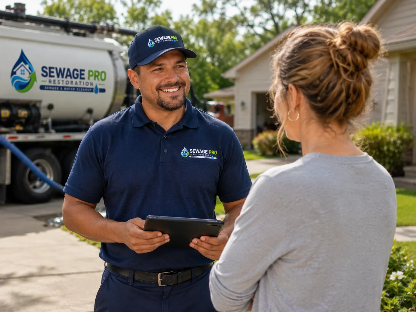 Sewage Cleanup Services Quincy, WA FAQs